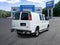 2025 GMC Savana Cargo Work Van
