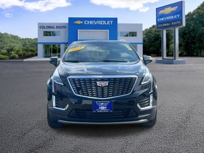 2025 Cadillac XT5 Premium Luxury