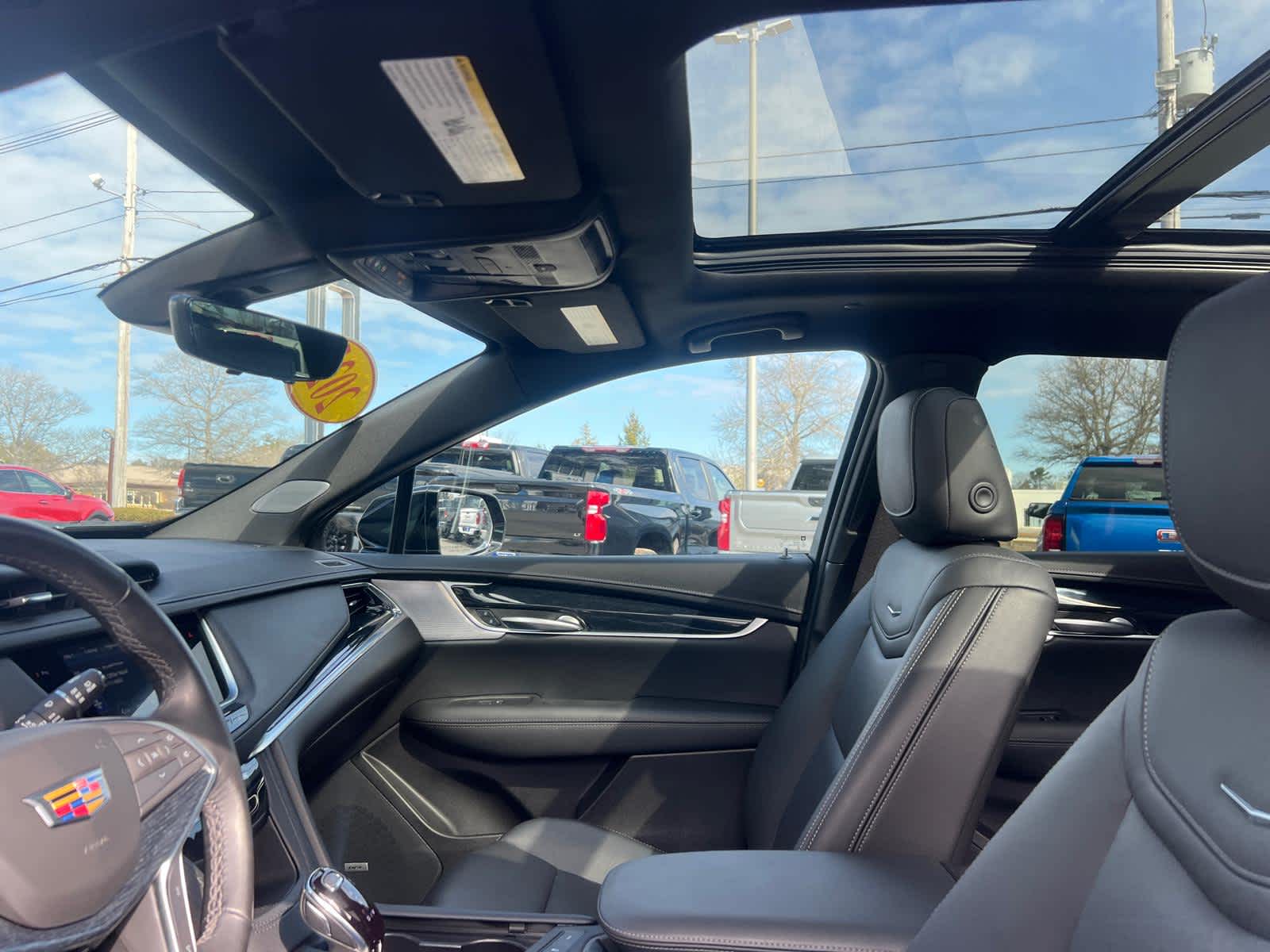 2025 Cadillac XT5 Premium Luxury