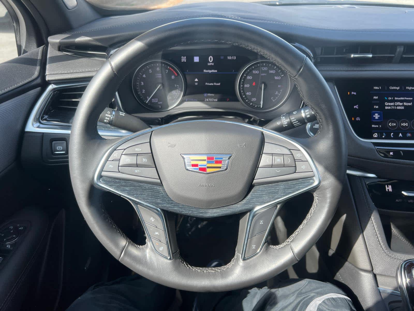2025 Cadillac XT5 Premium Luxury