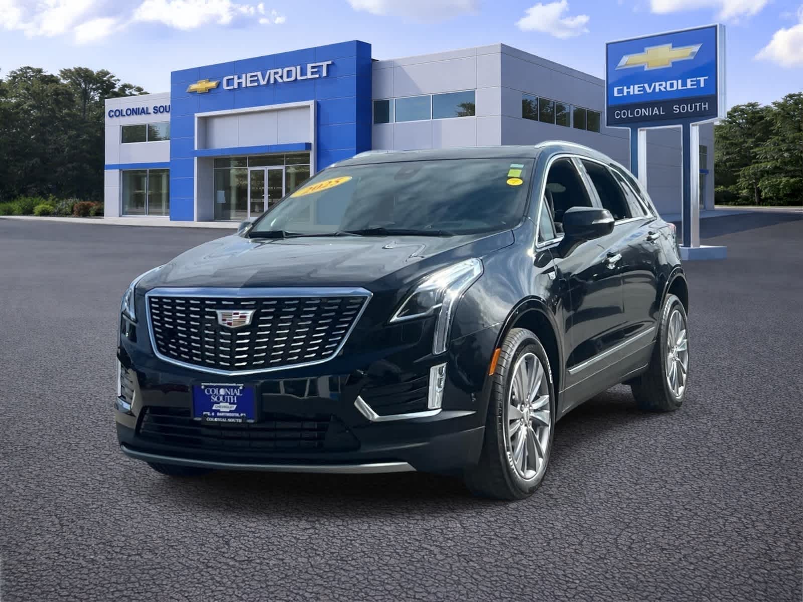 2025 Cadillac XT5 Premium Luxury
