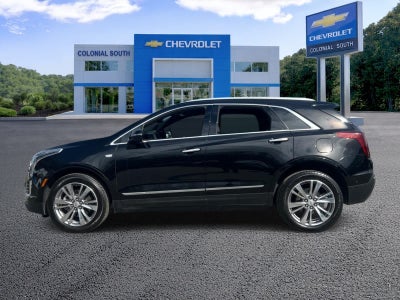 2025 Cadillac XT5 Premium Luxury