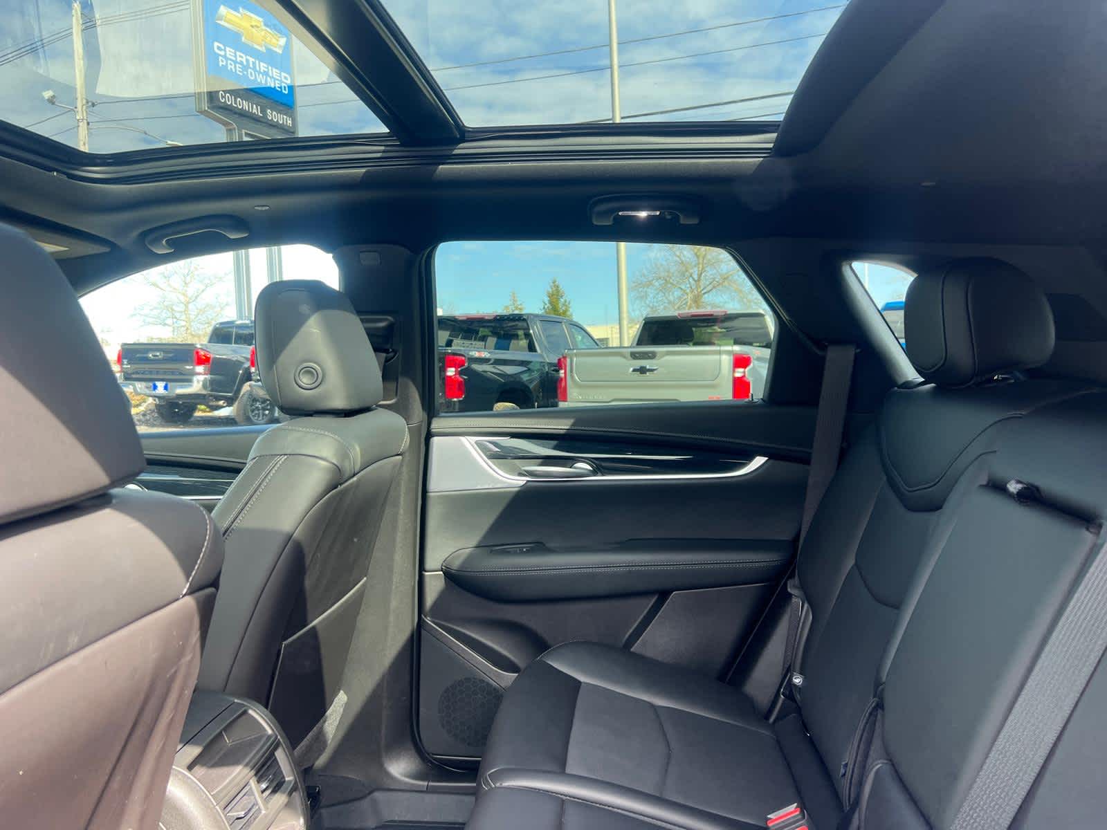 2025 Cadillac XT5 Premium Luxury