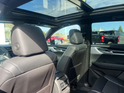2025 Cadillac XT5 Premium Luxury