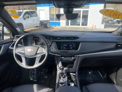 2025 Cadillac XT5 Premium Luxury