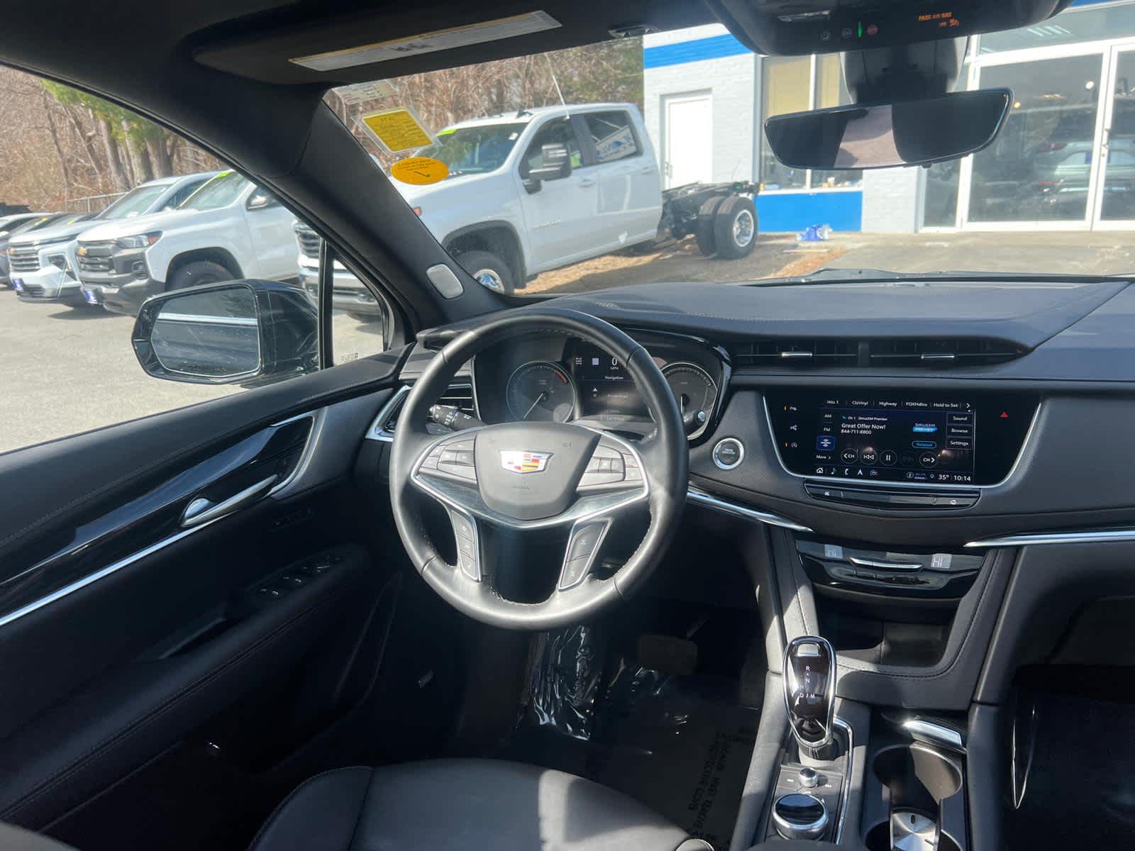 2025 Cadillac XT5 Premium Luxury