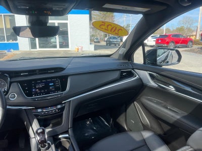 2025 Cadillac XT5 Premium Luxury