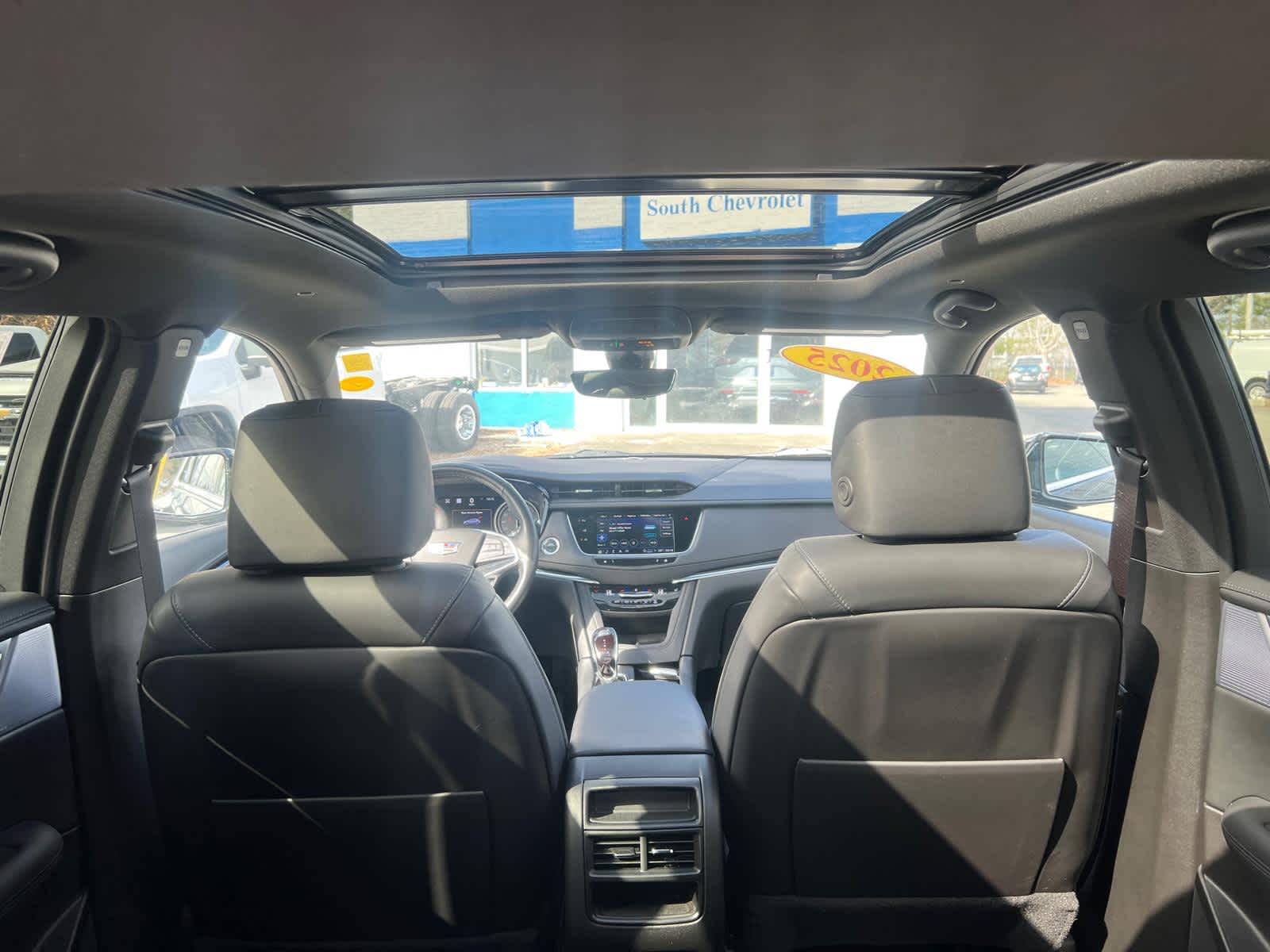 2025 Cadillac XT5 Premium Luxury