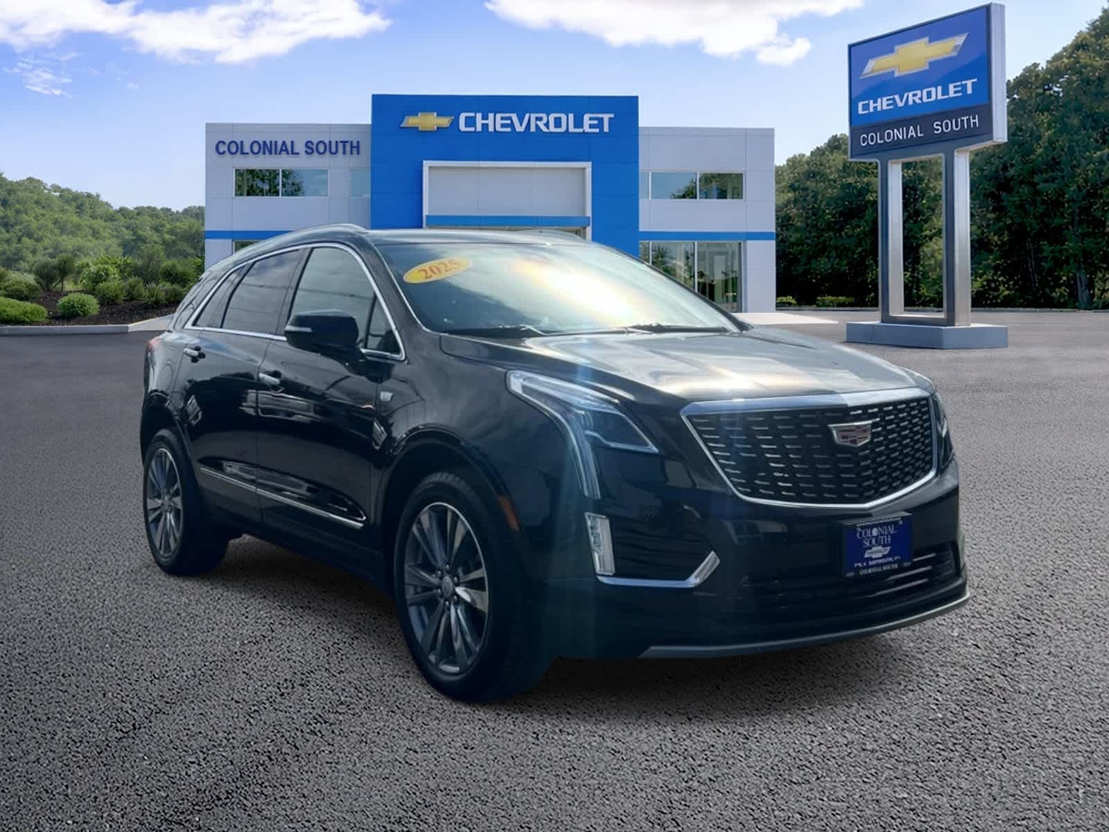 2025 Cadillac XT5 Premium Luxury