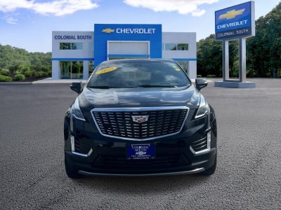 2025 Cadillac XT5 Premium Luxury