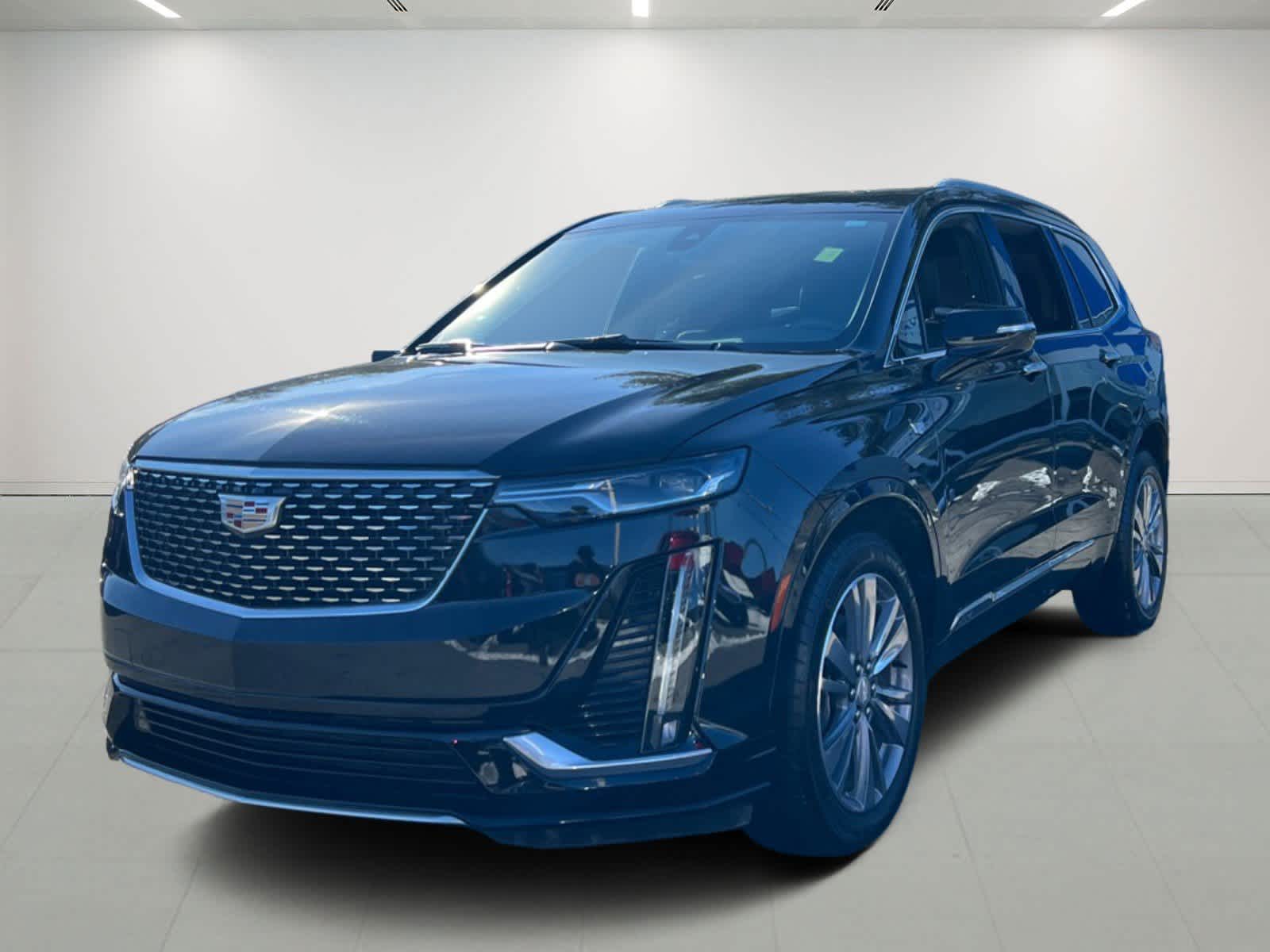 2025 Cadillac XT6 Premium Luxury