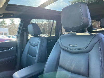 2025 Cadillac XT6 Premium Luxury