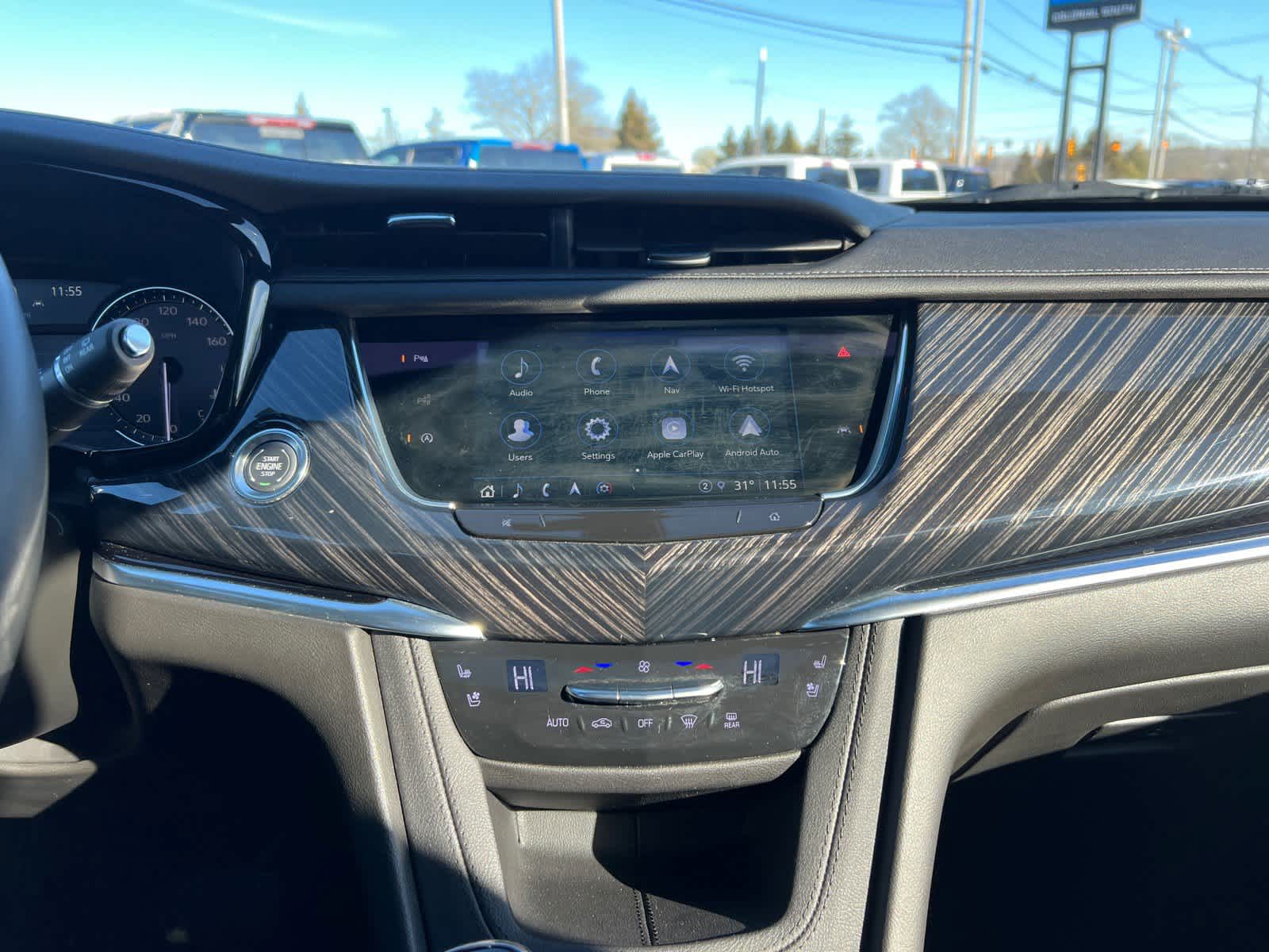 2025 Cadillac XT6 Premium Luxury