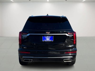 2025 Cadillac XT6 Premium Luxury
