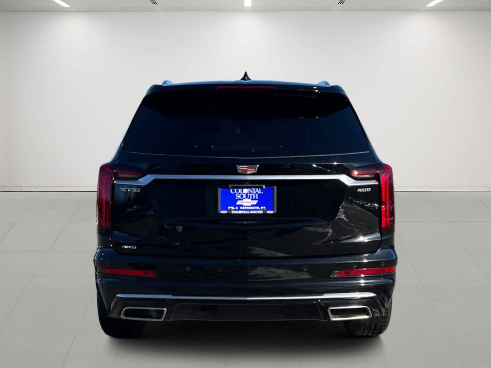 2025 Cadillac XT6 Premium Luxury