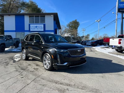 2025 Cadillac XT6 Premium Luxury