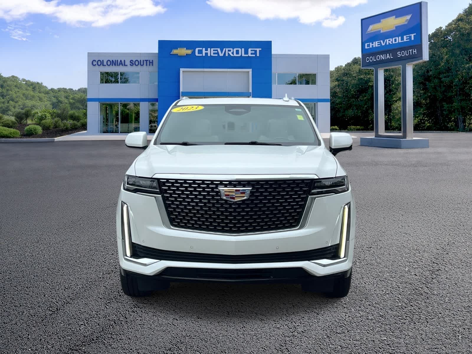 2023 Cadillac Escalade 4WD Premium Luxury