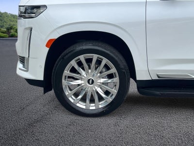 2023 Cadillac Escalade 4WD Premium Luxury