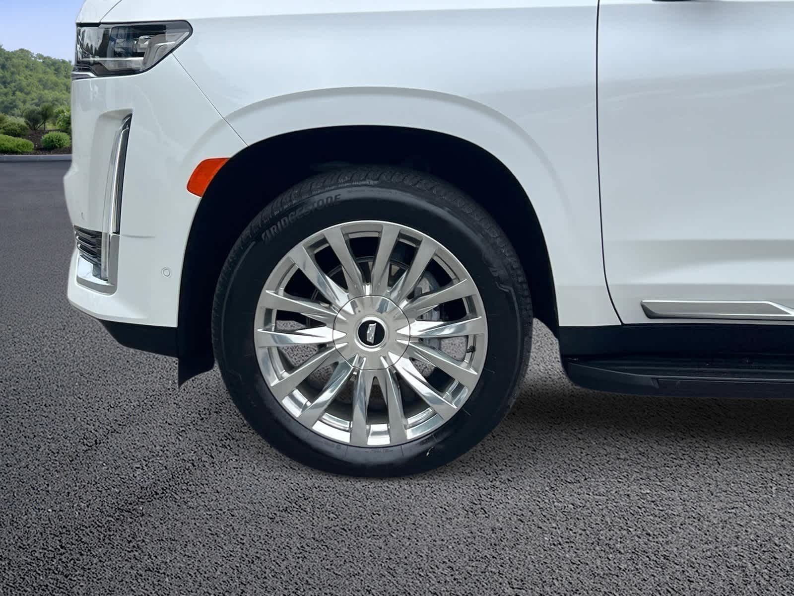 2023 Cadillac Escalade 4WD Premium Luxury