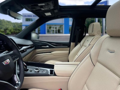 2023 Cadillac Escalade 4WD Premium Luxury