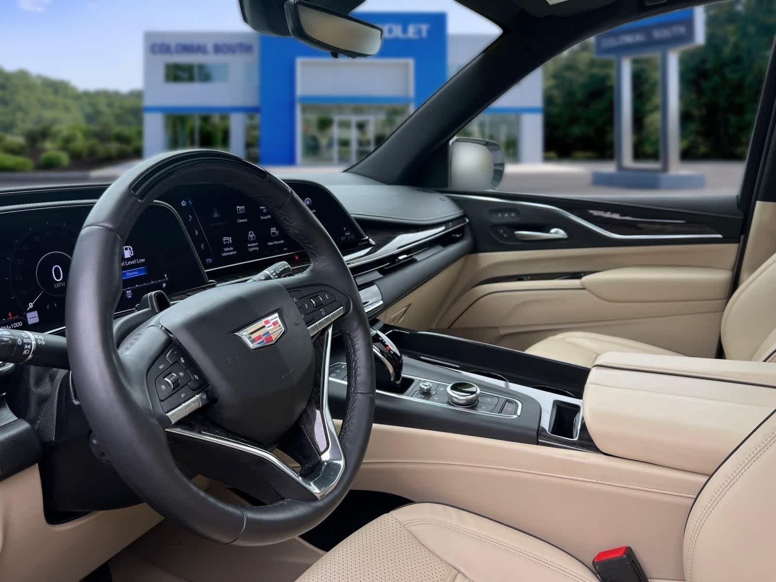 2023 Cadillac Escalade 4WD Premium Luxury
