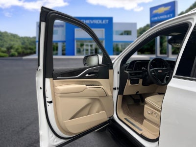 2023 Cadillac Escalade 4WD Premium Luxury