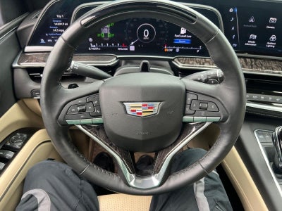 2023 Cadillac Escalade 4WD Premium Luxury
