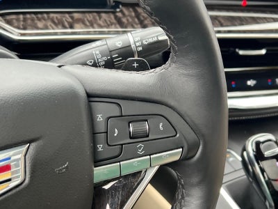 2023 Cadillac Escalade 4WD Premium Luxury