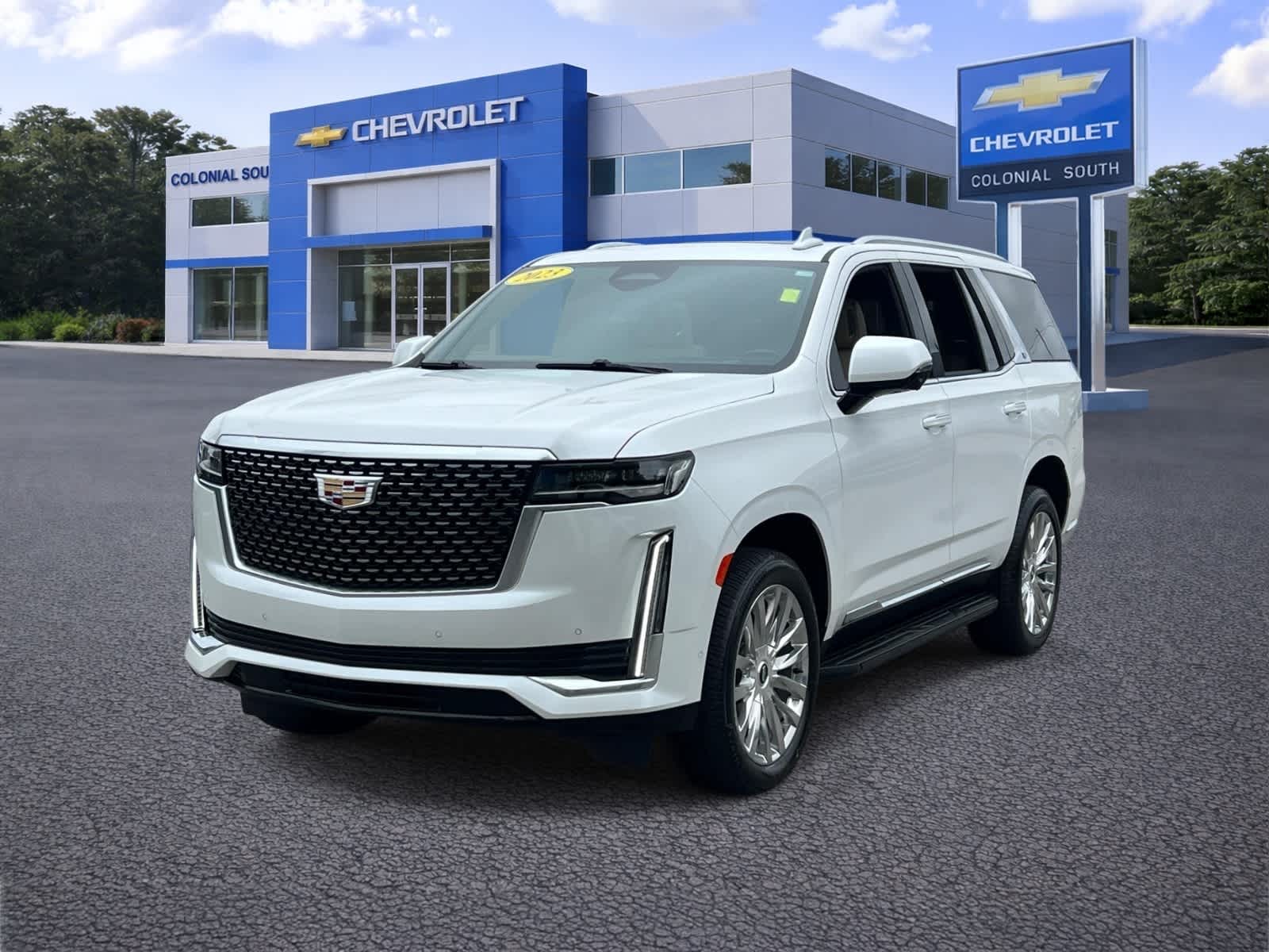 2023 Cadillac Escalade 4WD Premium Luxury
