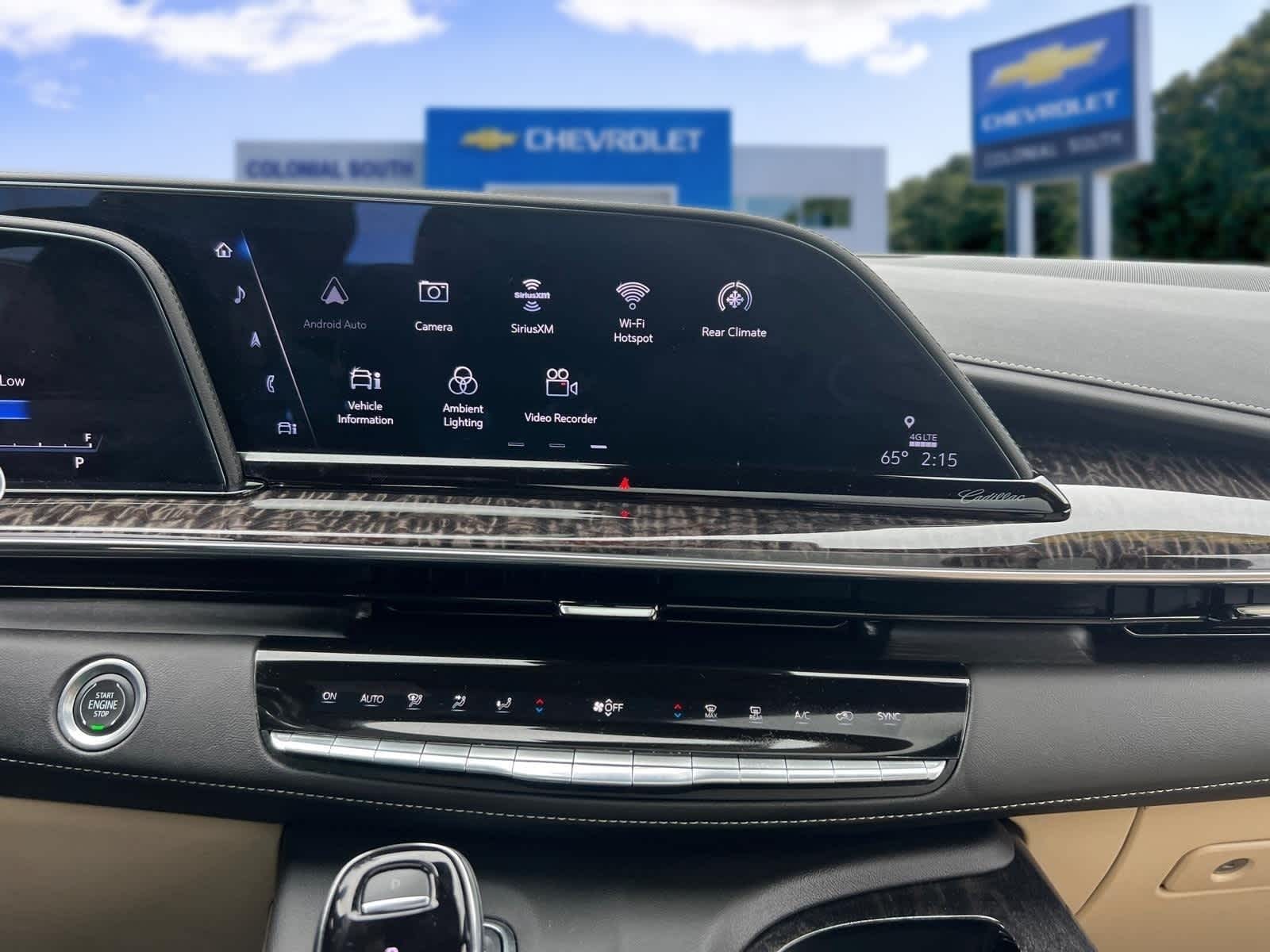 2023 Cadillac Escalade 4WD Premium Luxury