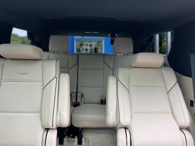 2023 Cadillac Escalade 4WD Premium Luxury