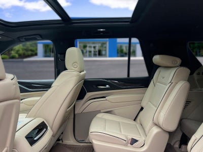 2023 Cadillac Escalade 4WD Premium Luxury