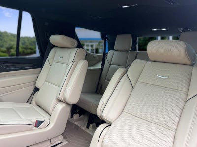 2023 Cadillac Escalade 4WD Premium Luxury