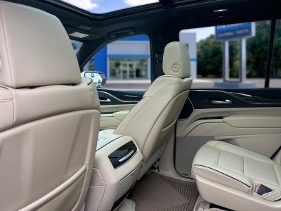 2023 Cadillac Escalade 4WD Premium Luxury