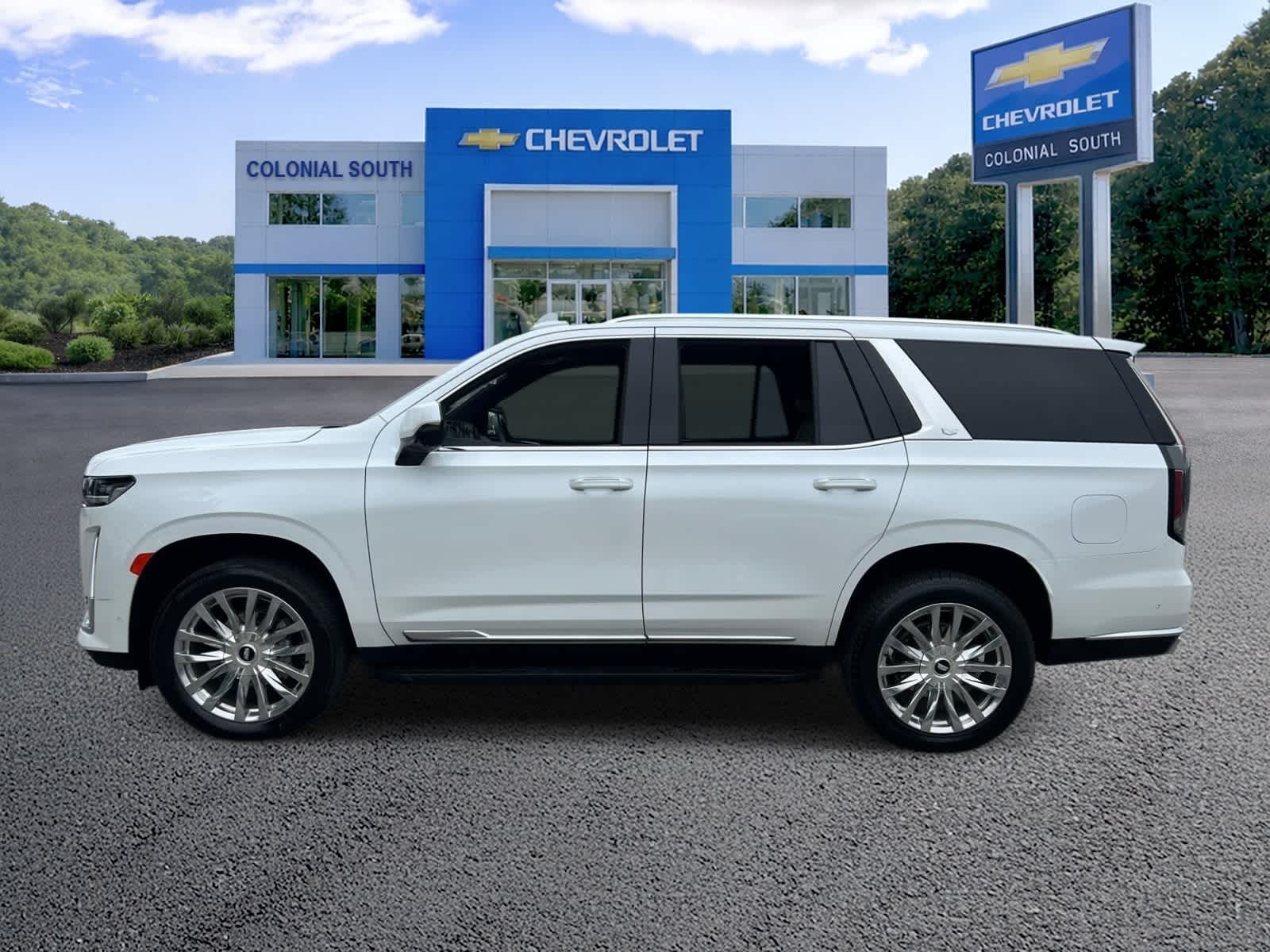 2023 Cadillac Escalade 4WD Premium Luxury