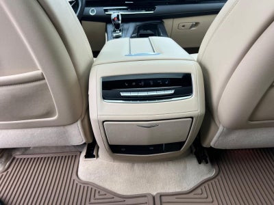 2023 Cadillac Escalade 4WD Premium Luxury