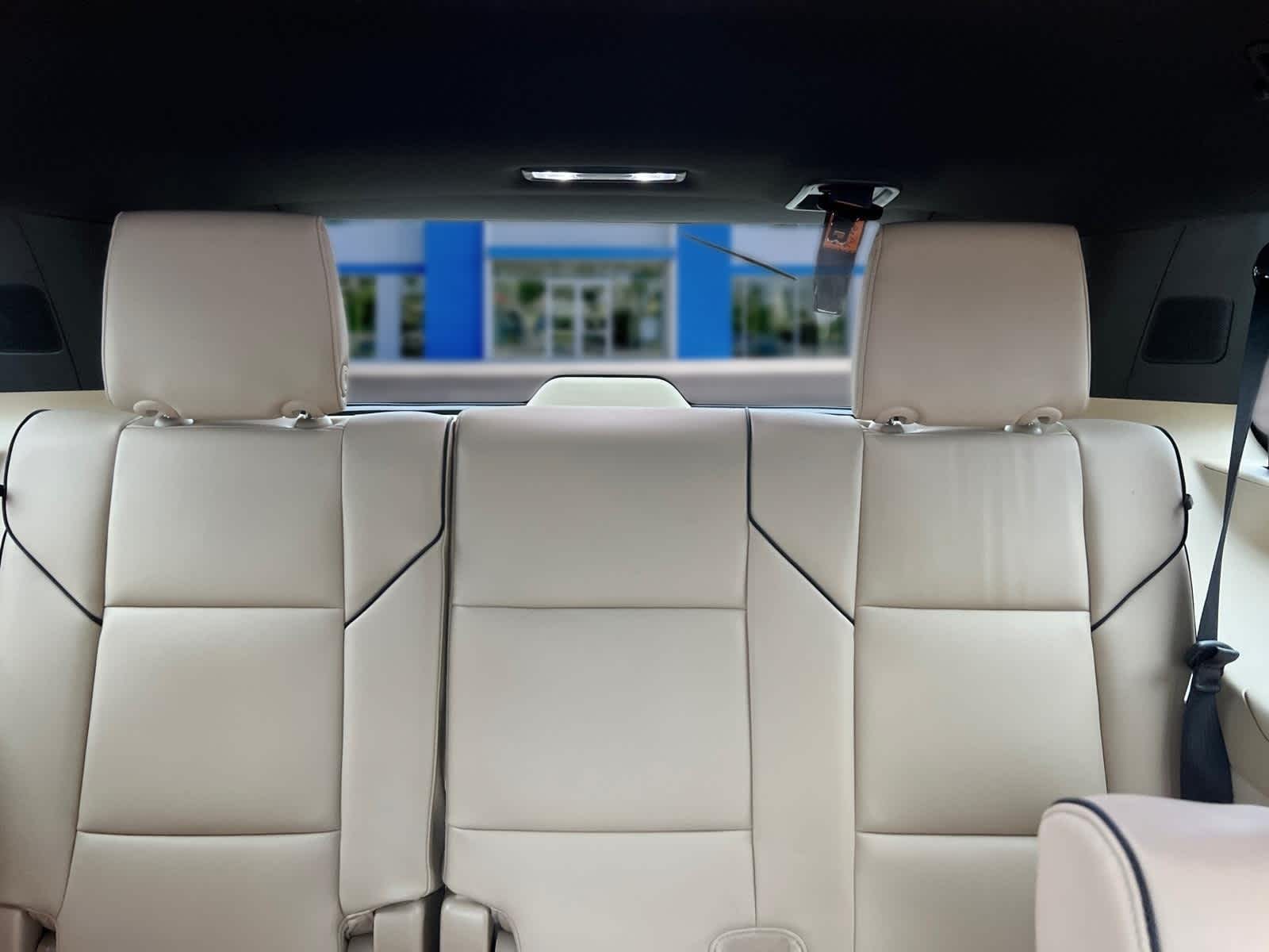2023 Cadillac Escalade 4WD Premium Luxury