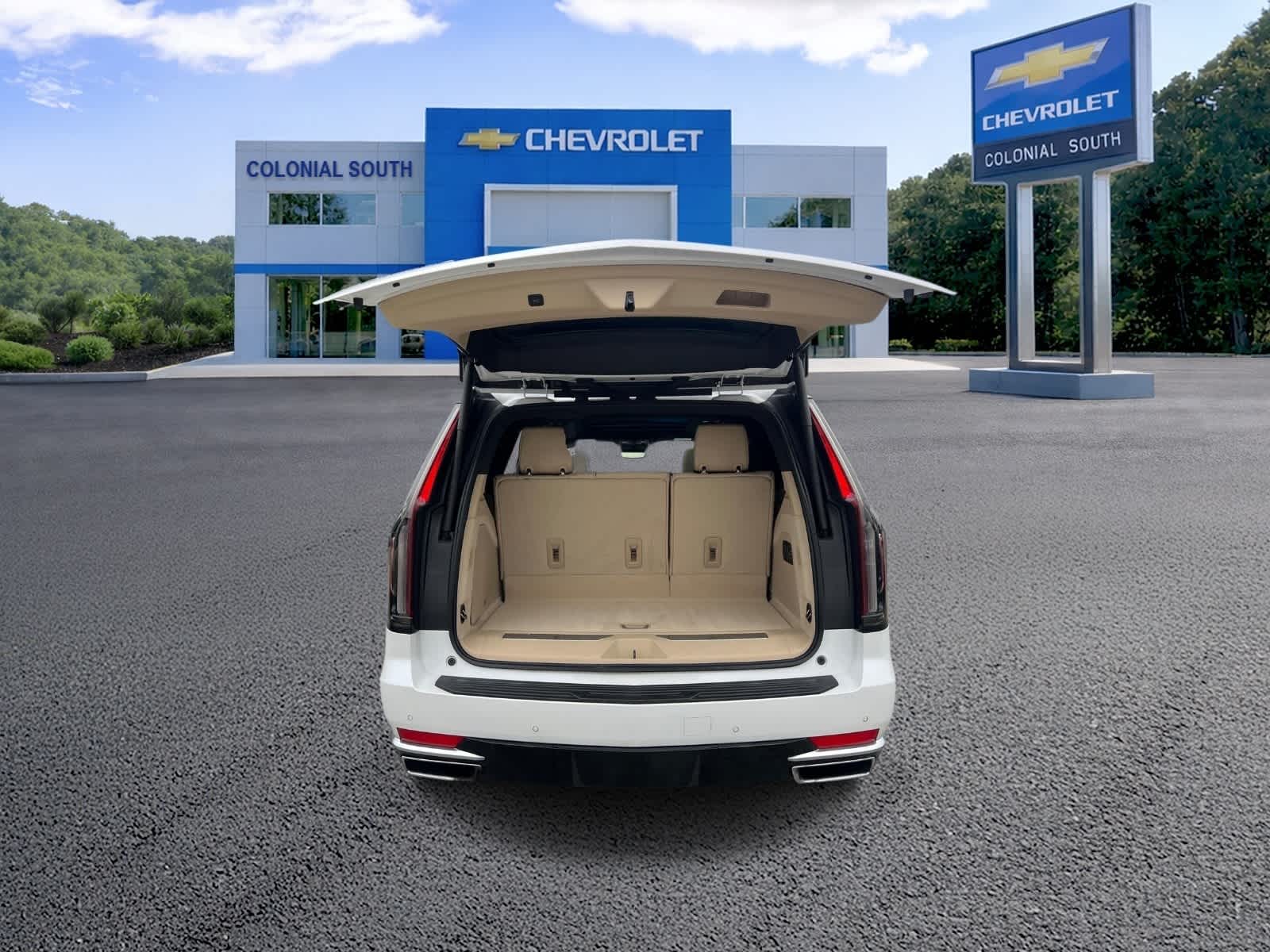 2023 Cadillac Escalade 4WD Premium Luxury