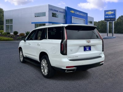 2023 Cadillac Escalade 4WD Premium Luxury