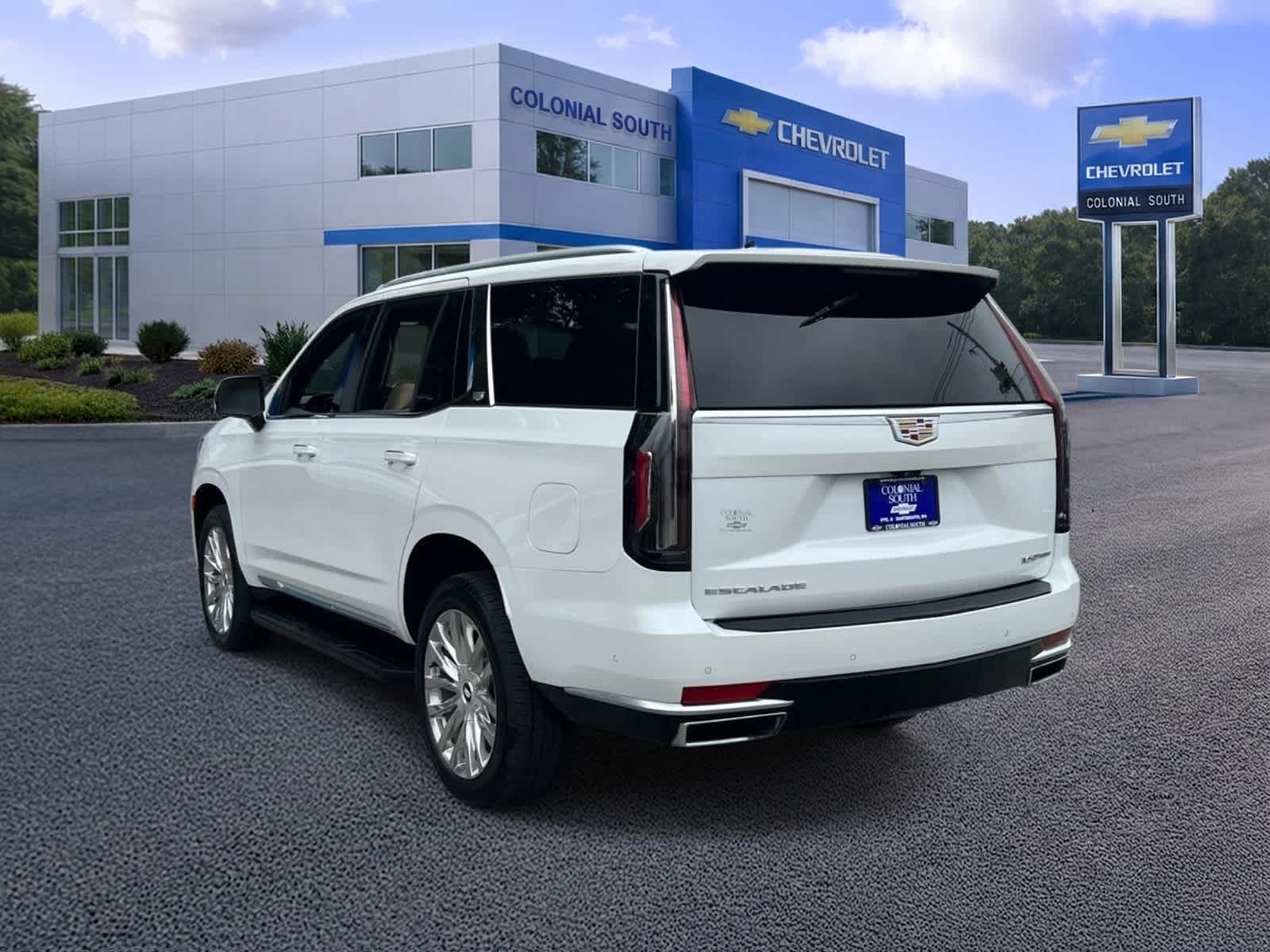2023 Cadillac Escalade 4WD Premium Luxury