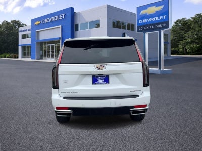 2023 Cadillac Escalade 4WD Premium Luxury