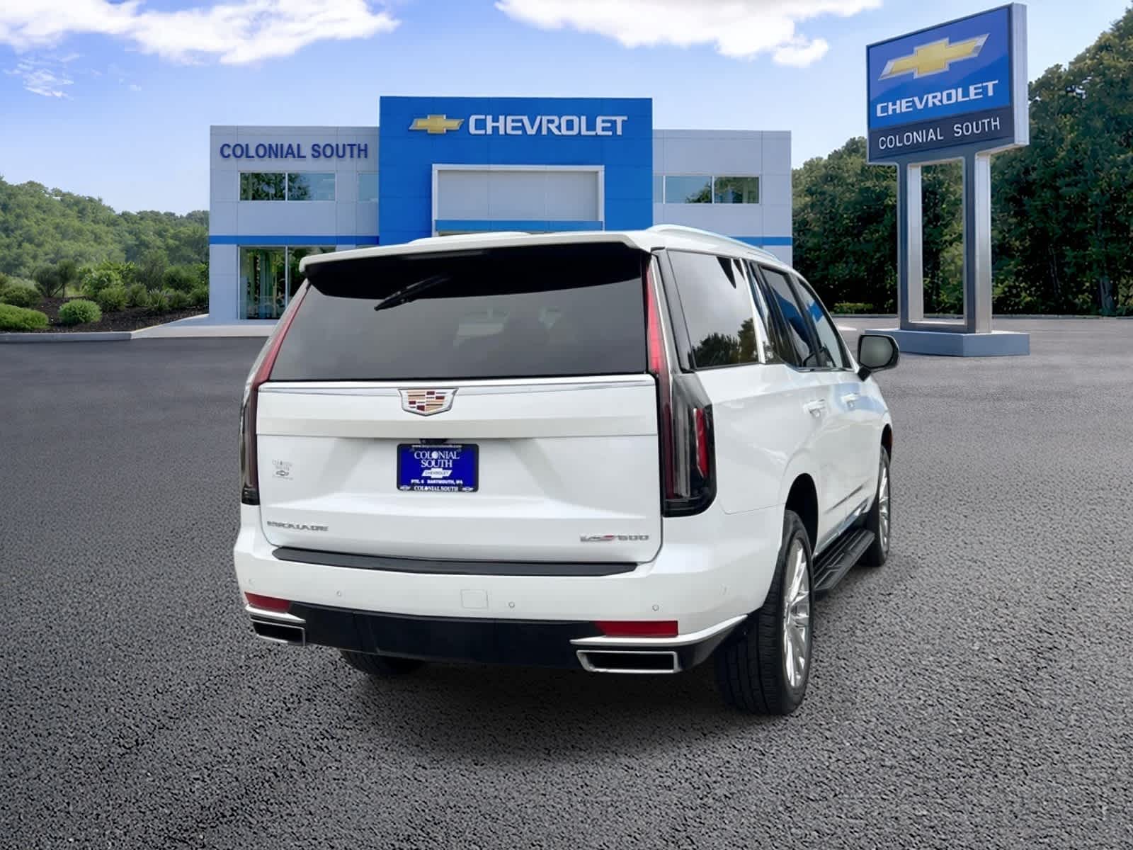 2023 Cadillac Escalade 4WD Premium Luxury