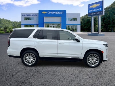 2023 Cadillac Escalade 4WD Premium Luxury