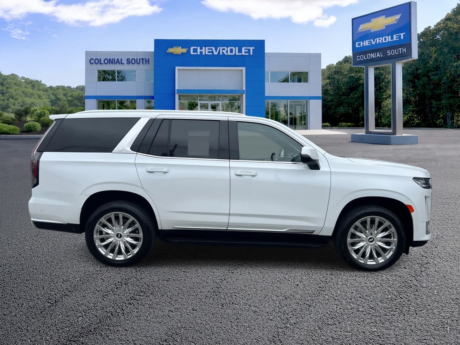 2023 Cadillac Escalade 4WD Premium Luxury