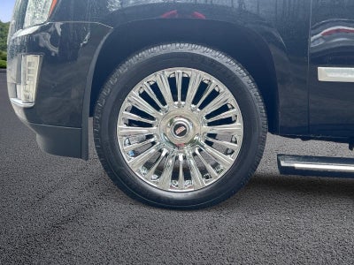 2019 Cadillac Escalade Platinum