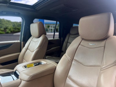 2019 Cadillac Escalade Platinum