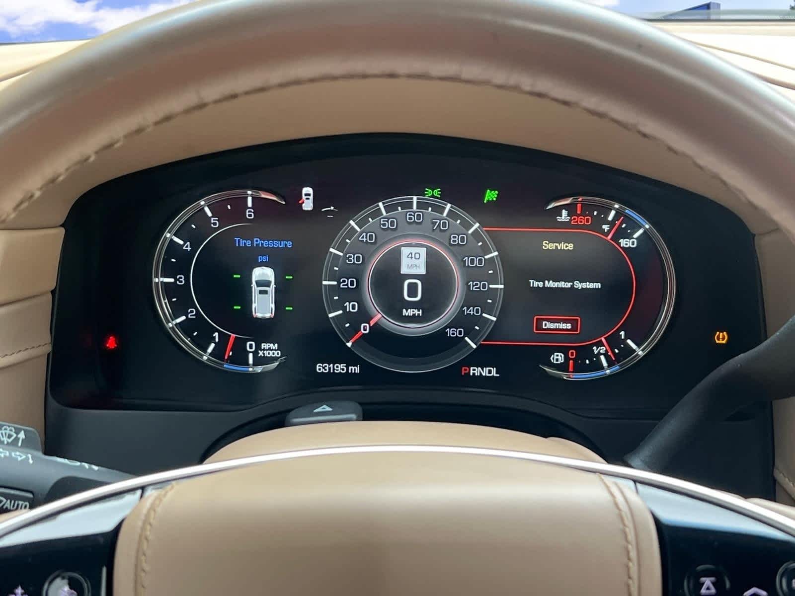 2019 Cadillac Escalade Platinum