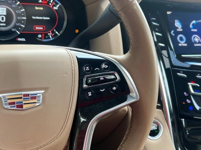 2019 Cadillac Escalade Platinum