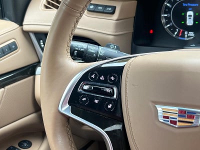 2019 Cadillac Escalade Platinum