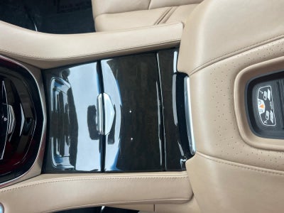 2019 Cadillac Escalade Platinum